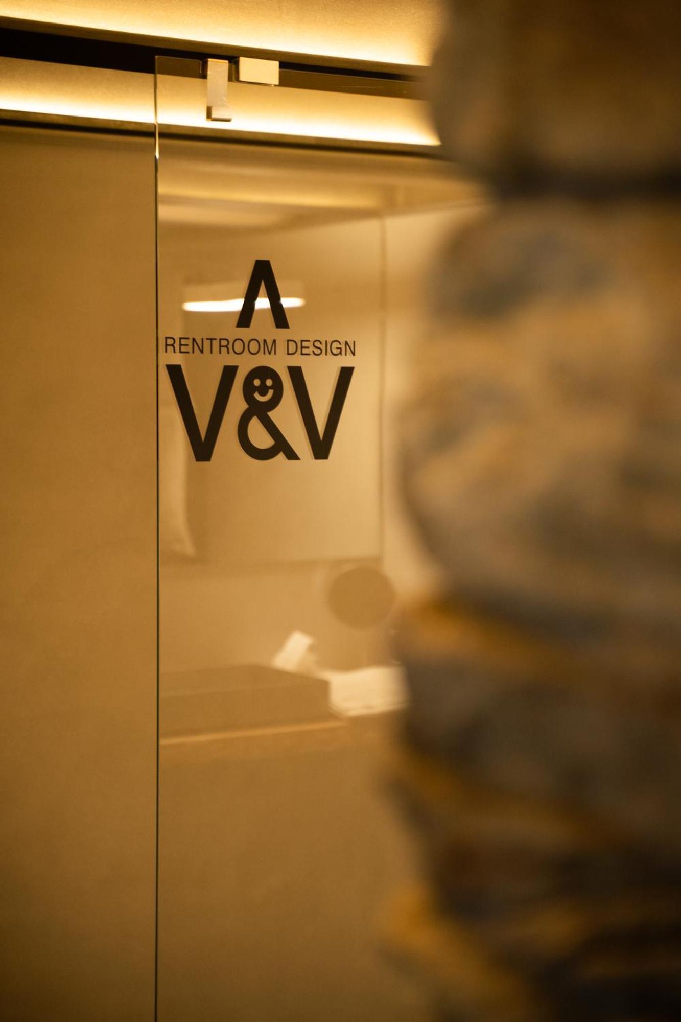 V&V Rentroom Design Gignod Cameră foto